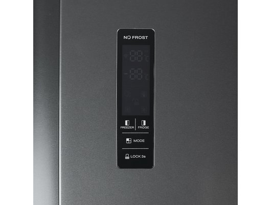 Холодильник LERAN SBS 700 BIX NF